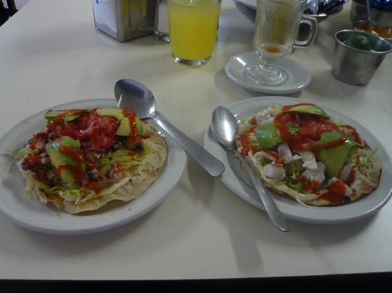 Restaurante de Mariscos El Guero
